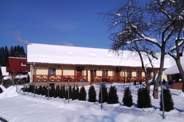 Chalupa U Martinov Liptovský Trnovec Exterior foto