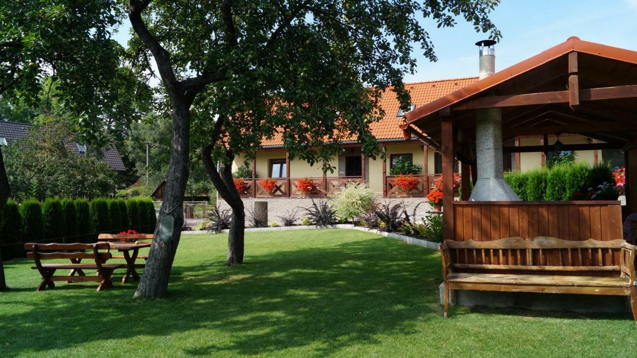 Chalupa U Martinov Liptovský Trnovec Exterior foto