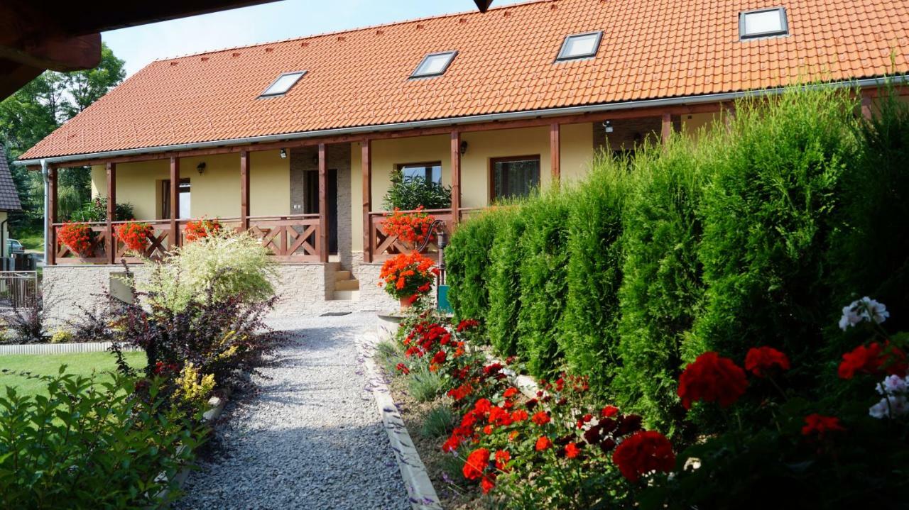 Chalupa U Martinov Liptovský Trnovec Exterior foto